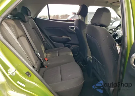 2022 Hyundai Venue Se from USA, damaged, VIN KMHRB8A34NU198585